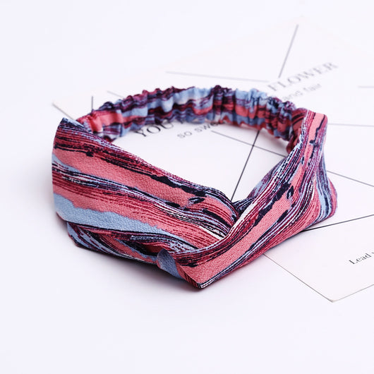 Diadema de Seda Chiffon para Mujer - Image 52