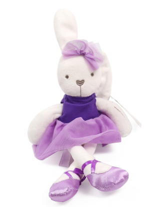 Conejito de Peluche Adorable - Juguete Suave y Acogedor - Image 9