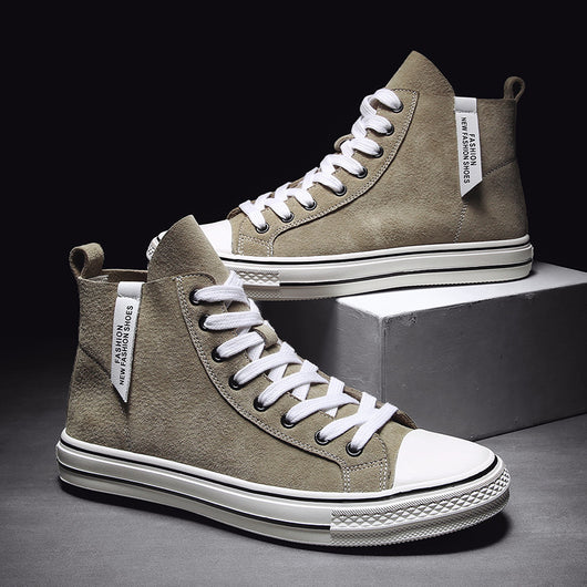 Zapatillas Altas Casuales