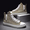 Zapatillas Altas Casuales