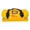 Bolsa Impermeable 66L Knight para Asiento Trasero - Portátil y Resistente
