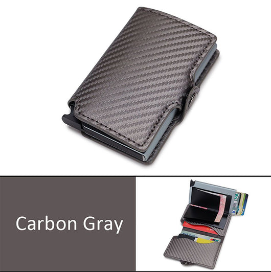 Cartera Automática de Aluminio con Doble Compartimento para Tarjetas - Image 26