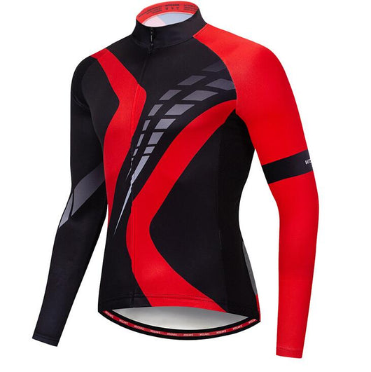 Jersey de Ciclismo Manga Larga para Mountain Bike - Image 7