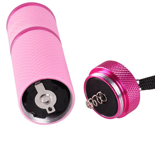 Linterna LED Compacta para Manicura - Image 5