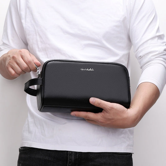 Cartera Clutch de Cuero para Hombre - Bolsa Organizadora Premium