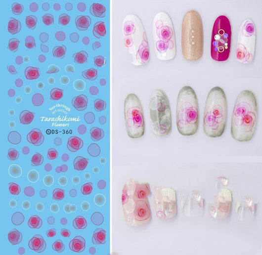 Calcomanías de Manicura Sonriente - Image 7