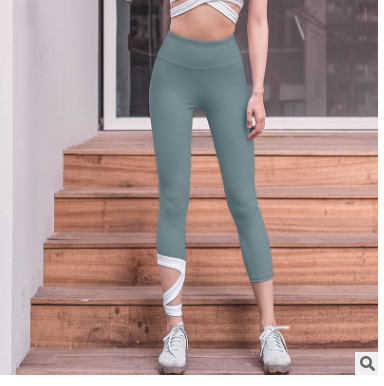Pantalones Yoga Cintura Alta Melocotón - Leggings Deportivos Premium - Image 25