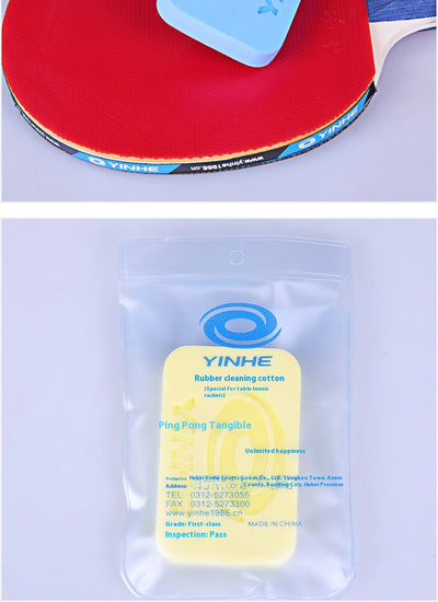 Esponja de Algodón para Limpiar Raquetas de Tenis - Image 8
