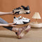 Sandalias Plataforma Transpirables con Diseño Calado para Mujer