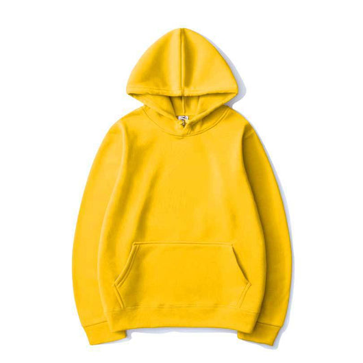 Sudadera con Capucha de Forro Polar para Hombre - Casual y Deportiva - Image 14