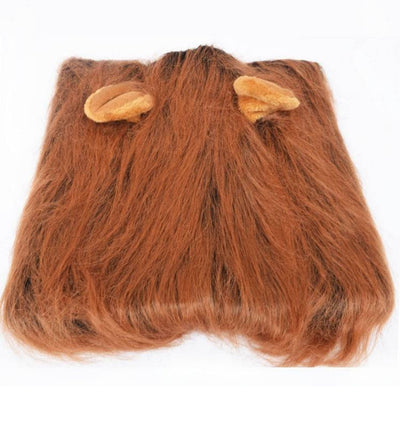 Peluca de León para Perros - Gorro Divertido y Cómodo - Image 16