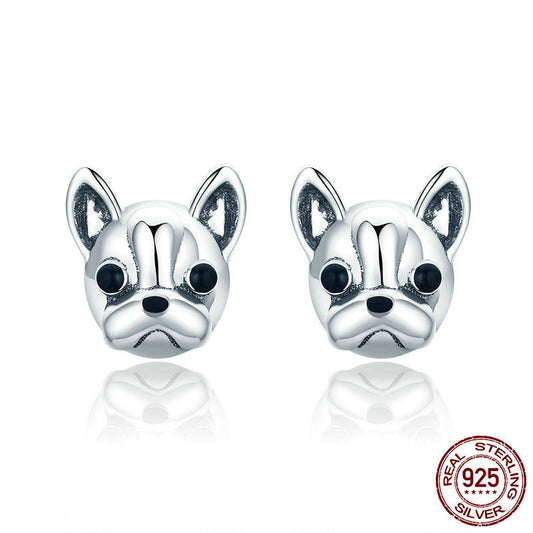 Aretes Franceses Elegantes
