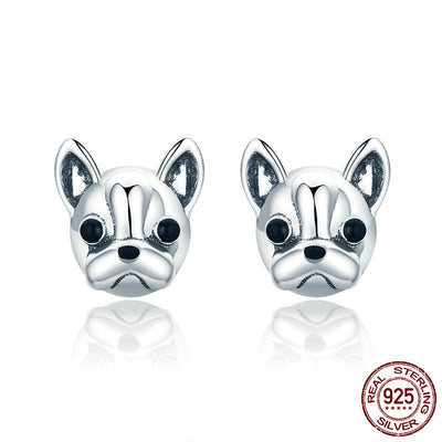 Aretes Franceses Elegantes
