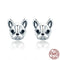 Aretes Franceses Elegantes
