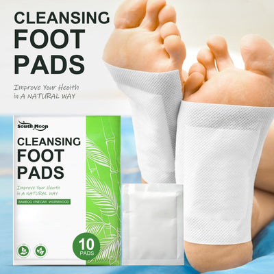 Parche Hidratante Natural para Pies con Cuidado Limpiador - Image 12