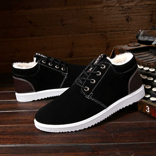 Zapatos de Trabajo Cómodos en Algodón con Aislamiento Térmico - Image 8