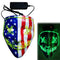 Verde Fluorescente