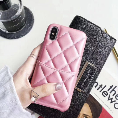 Funda de Cuero para iPhone XsMax - Protección Premium y Estilo - Image 8