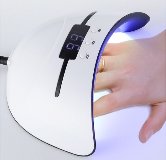 Lámpara UV LED para Uñas de Gel - Image 8