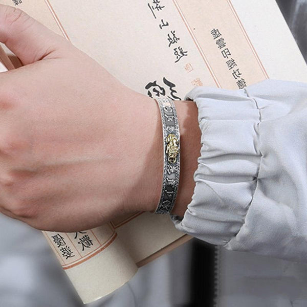 Pulsera Pixie de Seis Caracteres para Hombre