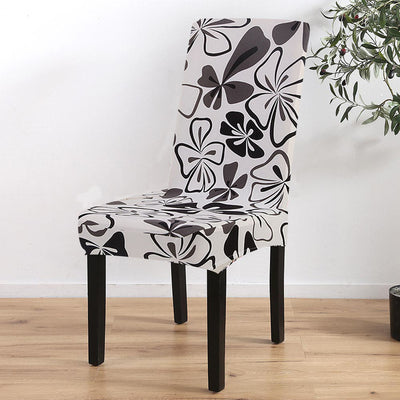 Funda Estampada para Silla de Comedor - Image 9