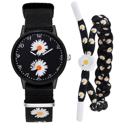 Reloj de Pareja Daisy - Diseño Minimalista y Elegante - Image 7