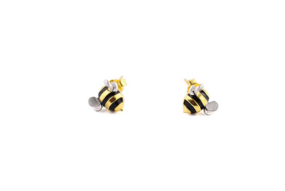 Collar de Plata Esterlina 925 Abeja Clavícula - Joyería Coreana Elegante - Image 11
