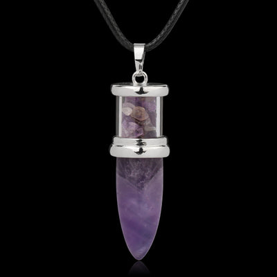 Colgante de Cristal Brillante - Image 13