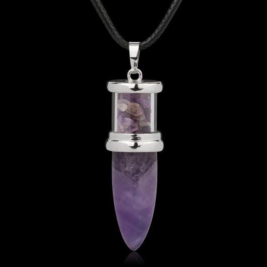 Colgante de Cristal Brillante - Image 13