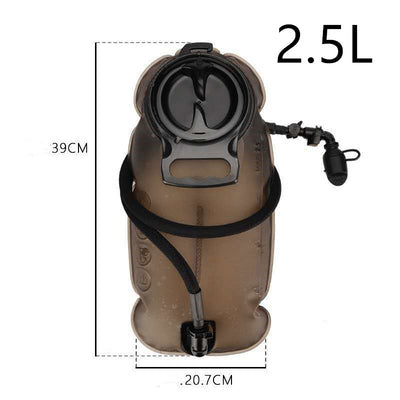Mochila Táctica de Ciclismo con Sistema de Hidratación - Image 9