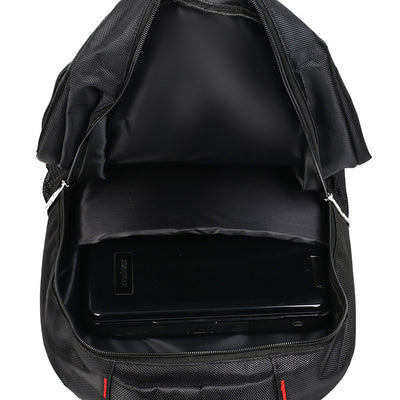 Mochila Ejecutiva de Tela Oxford para Laptop - Diseño Casual Profesional - Image 4