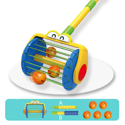 Juego Combinado Lanzador de Macetas y Aspiradora de Juguete - Image 10