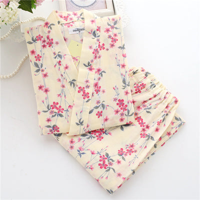 Pijamas y Ropa de Trabajo Versátil Verano-Otoño - Image 12