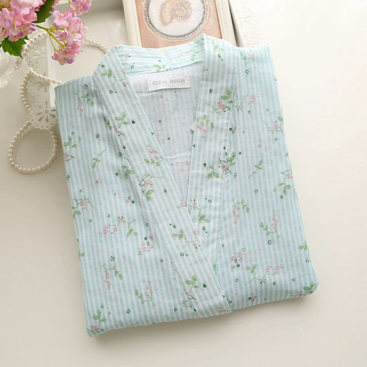 Pijamas y Ropa de Trabajo Versátil Verano-Otoño - Image 7