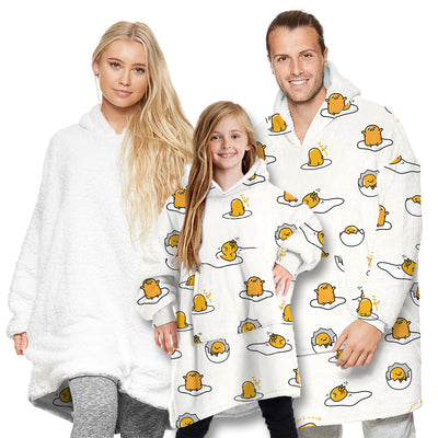 Suéter Manta Estampado Aguacate para Padres e Hijos - Image 5