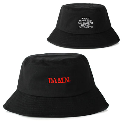 Gorra Bordada de Moda