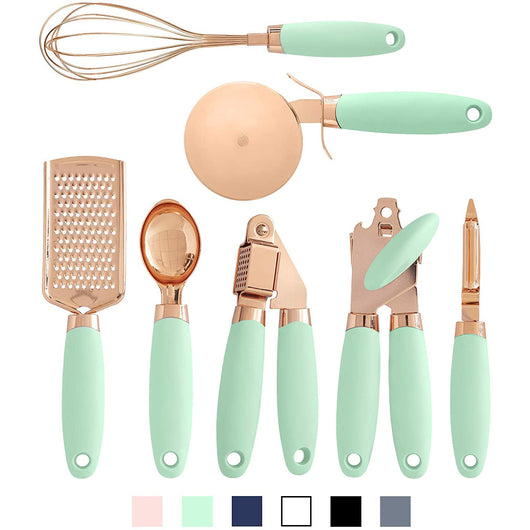 Juego de 7 Utensilios de Cocina en Acero Inoxidable Premium - Image 5