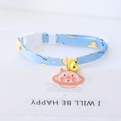 Collar de Seguridad con Cascabel para Gatos y Perros Pequeños - Image 36