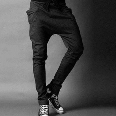 Pantalones Deportivos Casuales Harem para Hombre - Corte Moderno y Cómodo - Image 6