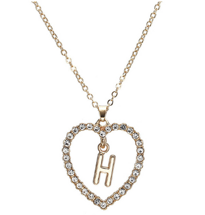 Collar Colgante de Amor Romántico para Niñas - Image 9