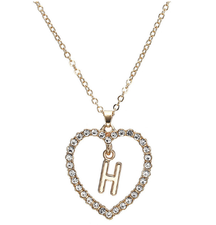 Collar Colgante de Amor Romántico para Niñas - Image 9