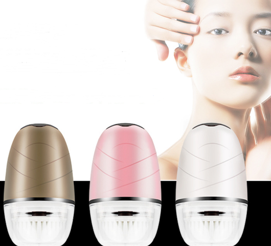 Limpiador de Poros Ultrasónico Recargable - Dispositivo Profesional de Limpieza Facial