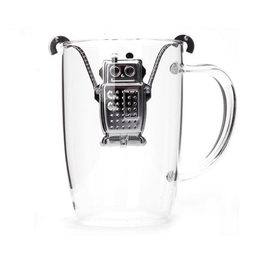 Colador de Té con Mango Ergonómico - Image 5