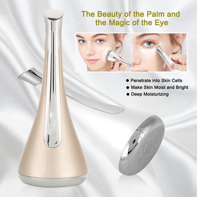 Masajeador Facial Giratorio con Tecnología Gyro - Dispositivo de Belleza Portátil - Image 8