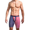 Panties con Estampado de Bandera Americana