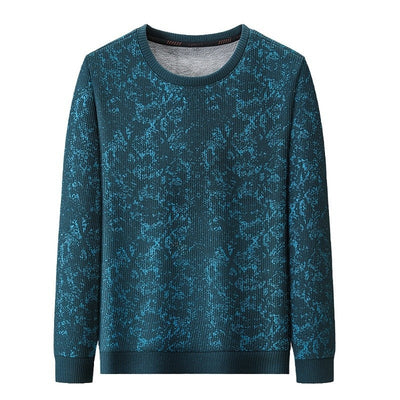 Camiseta Térmica Estampada Manga Larga para Hombre - Image 5