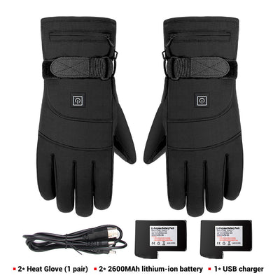 Guantes Térmicos Calefactables - Image 15