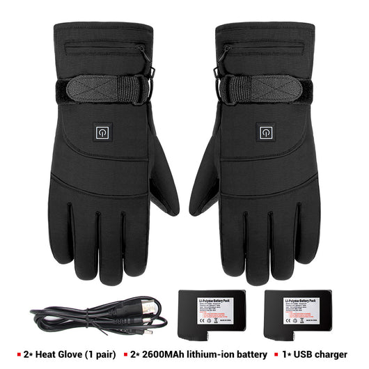 Guantes Térmicos Calefactables - Image 7