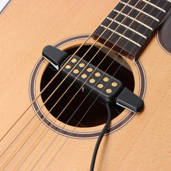 Micrófono Acústico Profesional para Guitarra Clásica