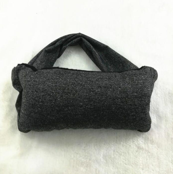 Almohada de Viaje Ergonómica para Avión - Image 4